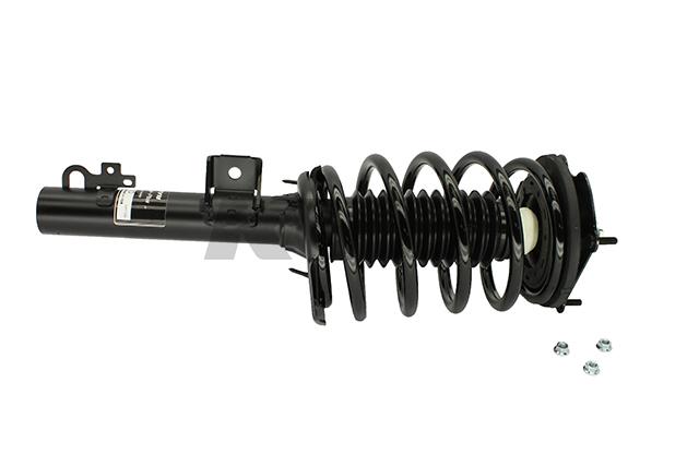 Ford Taurus Strut - Front Left - KYB - Strut-Plus - `00-`07