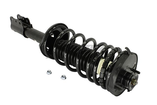 Ford Escort Strut Assembly - Rear Left - KYB - Strut Plus - `97-`03