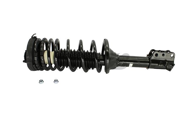 Ford Escort Strut Assembly - Rear Left - KYB - Strut Plus - `97-`03