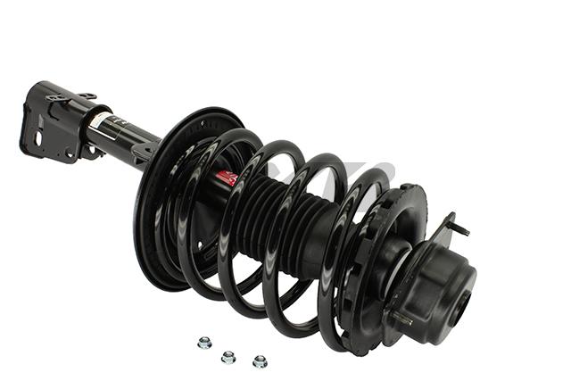 Chrysler Town and Country Strut Assembly - Front Right - KYB - Strut Plus - `96-`00