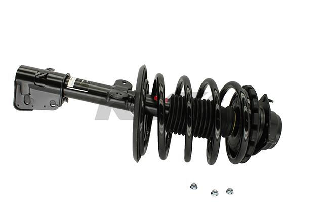 Chrysler Voyager Strut Assembly - Front Right - KYB - Strut Plus - `96-`00