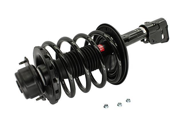 Chrysler Voyager Strut Assembly - Front Right - KYB - Strut Plus - `96-`00