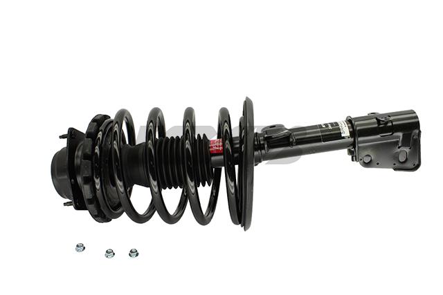Chrysler Voyager Strut Assembly - Front Right - KYB - Strut Plus - `96-`00
