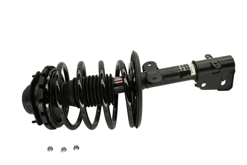 Chrysler Voyager Strut Assembly - Front Left - KYB - Strut-Plus - `96-`00