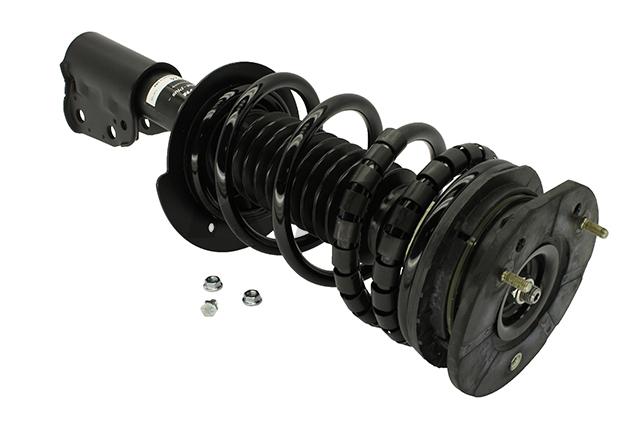 Pontiac Sunfire Strut Assembly - Front - KYB - Strut-Plus - `95-`05