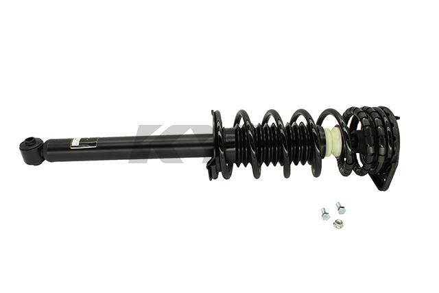 Chevrolet Cavalier Strut Assembly - Rear - KYB - Strut Plus - `95-`05