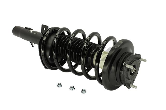 Ford Focus Suspension Strut - Front Right - KYB - Strut Plus - `00-`05