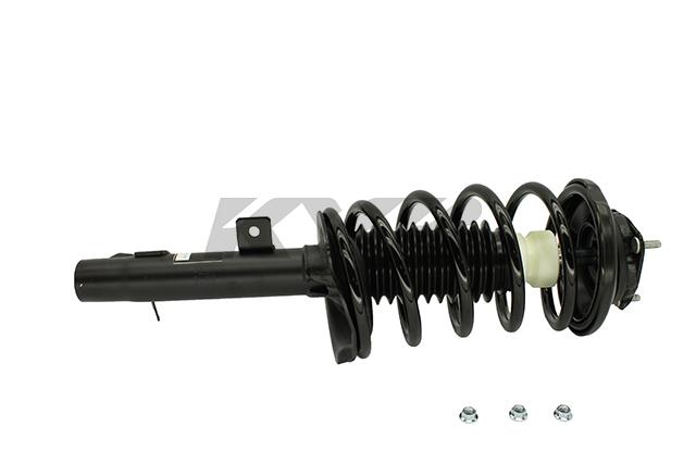 Ford Focus Suspension Strut - Front Right - KYB - Strut Plus - `00-`05