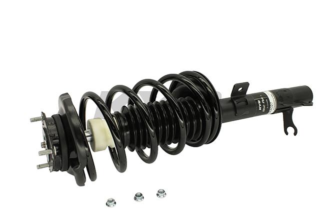 Ford Focus Suspension Strut - Front Right - KYB - Strut Plus - `00-`05