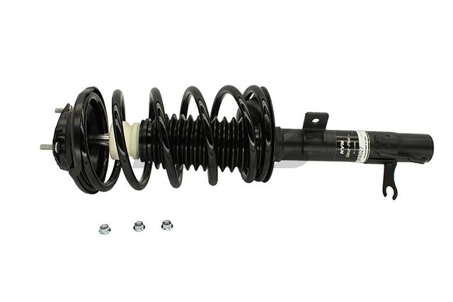 Ford Focus Suspension Strut - Front Right - KYB - Strut Plus - `00-`05
