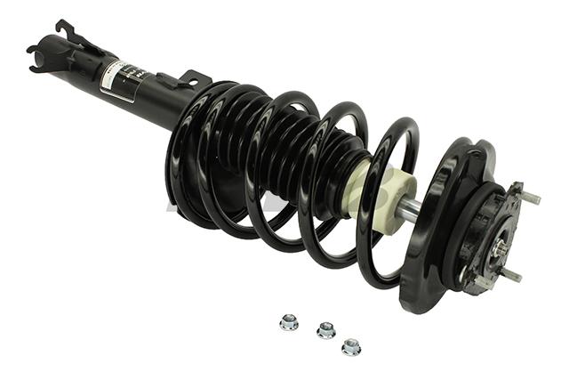 Ford Focus Shocks and Struts - Front Left - KYB - Strut-Plus - `00-`05