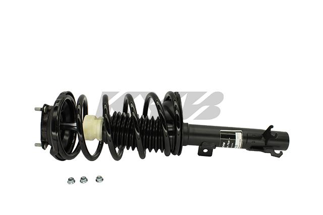 Ford Focus Shocks and Struts - Front Left - KYB - Strut-Plus - `00-`05