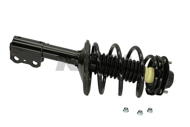 Toyota Camry Strut Assembly - Front Right - KYB - Strut-Plus - `97-`01