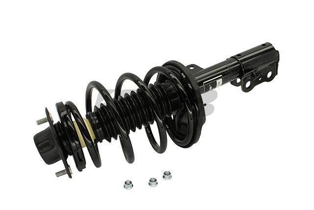Toyota Camry Strut Assembly - Front Right - KYB - Strut-Plus - `97-`01