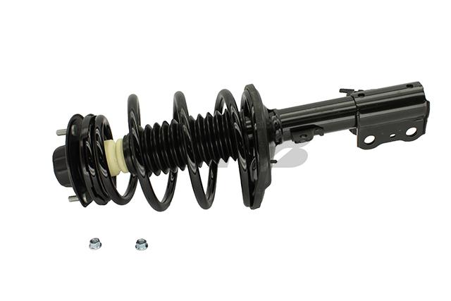 Toyota Camry Strut Assembly - Front Left - KYB - Strut Plus - `97-`01