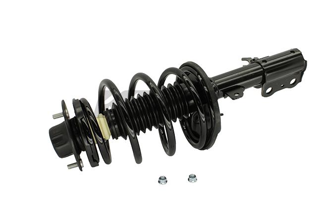 Toyota Camry Strut Assembly - Front Left - KYB - Strut Plus - `97-`01