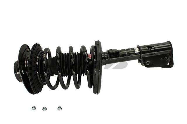 Chrysler Town and Country Shocks and Struts - Front Left - KYB - Strut Plus - `01-`07