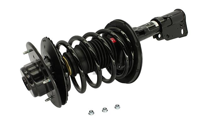 Chrysler Town and Country Shocks and Struts - Front Left - KYB - Strut Plus - `01-`07