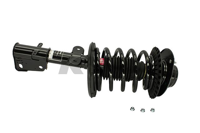 Chrysler Voyage Shocks and Struts - Front Left - KYB - Strut Plus - `01-`07