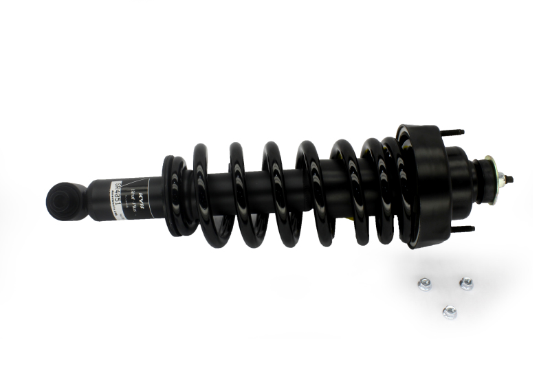 Ford Explorer Coilover Suspension Kit - Rear - KYB - Strut Plus - `02-`05