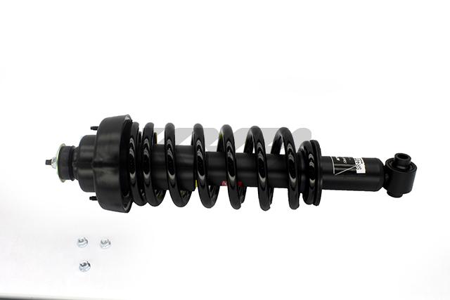 Ford Explorer Coilover Suspension Kit - Rear - KYB - Strut Plus - `02-`05