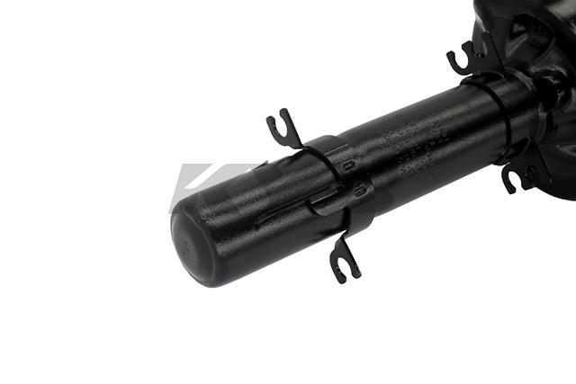 Volkswagen Beetle Strut Assembly - Front - KYB - Strut Plus - `98-`10