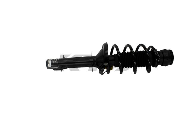 Volkswagen Beetle Strut Assembly - Front - KYB - Strut Plus - `98-`10