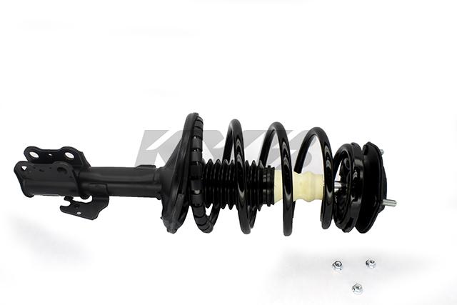 Toyota Camry Strut Assembly - Front Right - KYB - Strut-Plus - `02-`03