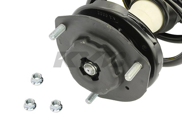 Toyota Camry Coilover Suspension Kit - Front Left - KYB - Strut Plus - `02-`03