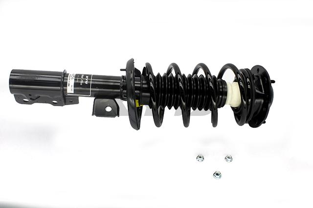 Chevrolet Cobalt Coilover Suspension Kit - Front Right - KYB - Strut Plus - `05-`10