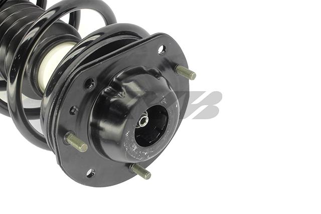 Chevrolet Cobalt Strut Assembly - Front Left - KYB - Strut-Plus - `05-`10