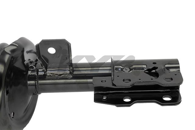 Chevrolet Cobalt Strut Assembly - Front Left - KYB - Strut-Plus - `05-`10