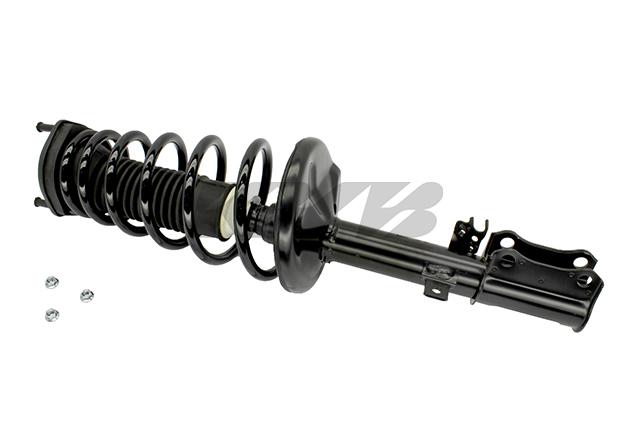 Toyota Camry Strut - Rear Right - KYB - Strut-Plus - `02-`03