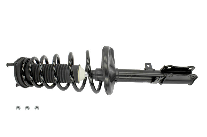 Chevrolet Cobalt Strut Assembly - Rear Left - KYB - Strut-Plus - `05-`10
