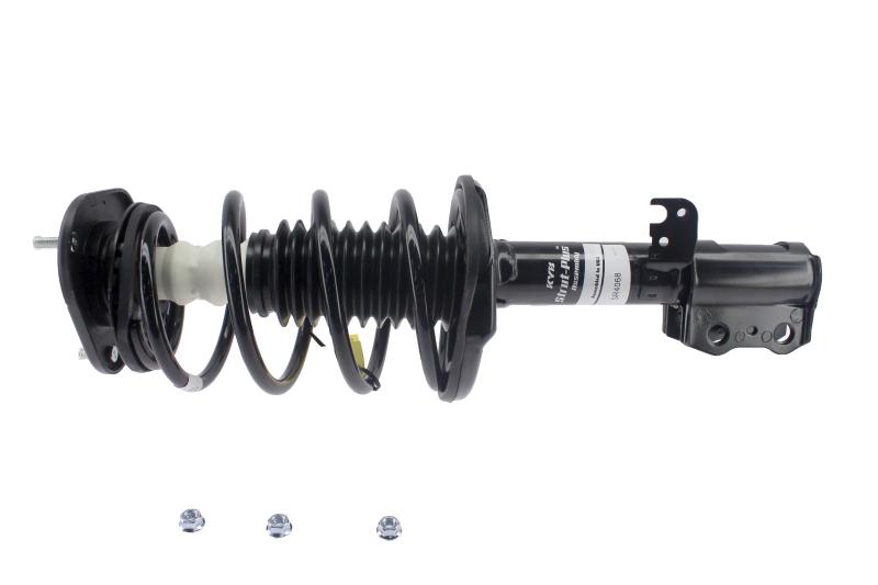Toyota Corolla Coilover Suspension Kit - Front Right - KYB - Strut-Plus - `03-`08