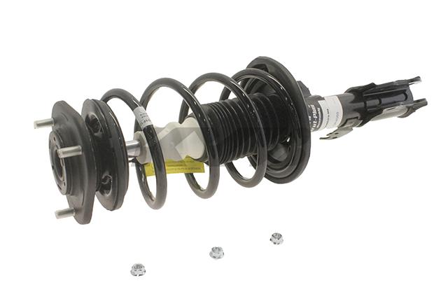 Toyota Corolla Shocks and Struts - Front Left - KYB - Strut Plus - `03-`08