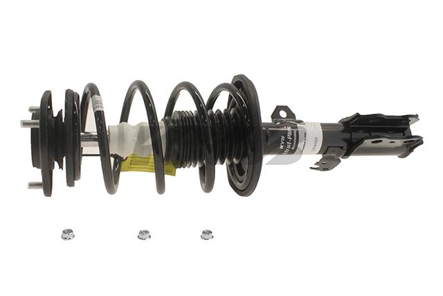 Toyota Corolla Shocks and Struts - Front Left - KYB - Strut Plus - `03-`08