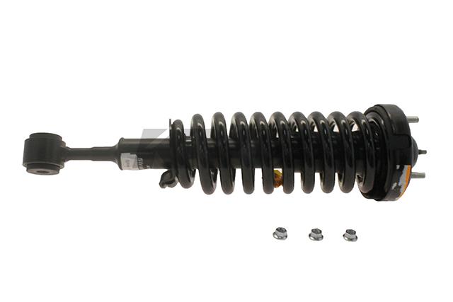 Ford F-150 Shocks and Struts - Front - KYB - Strut Plus - `04-`08