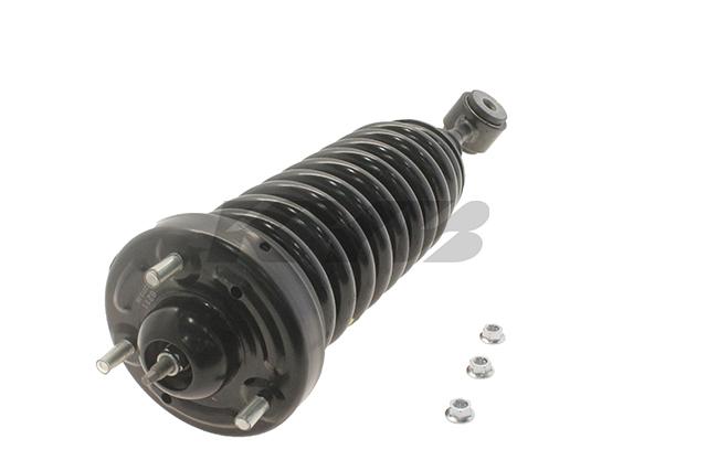 Ford F-150 Shocks and Struts - Front - KYB - Strut Plus - `04-`08