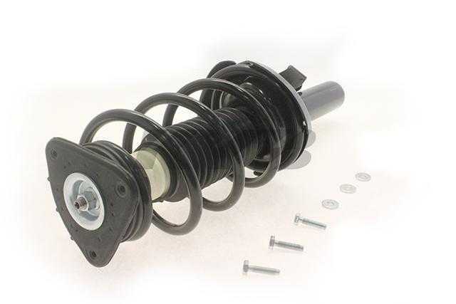 Mazda 3 Strut Assembly - Front Right - KYB - Strut-Plus - `04-`09