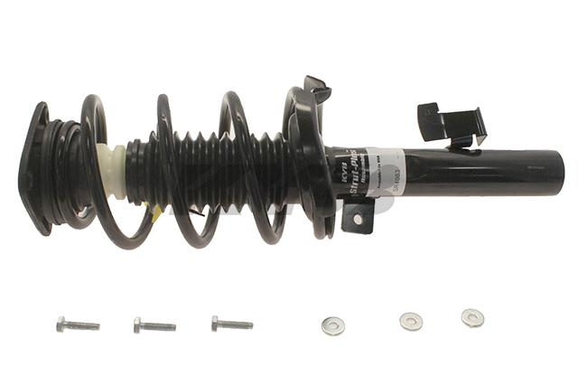 Mazda 3 Strut Assembly - Front Right - KYB - Strut-Plus - `04-`09