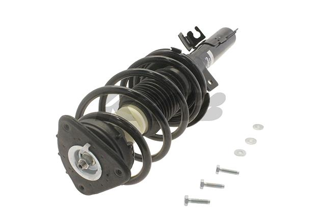 Mazda 3 Strut Plus - Front Left - KYB - `04-`09