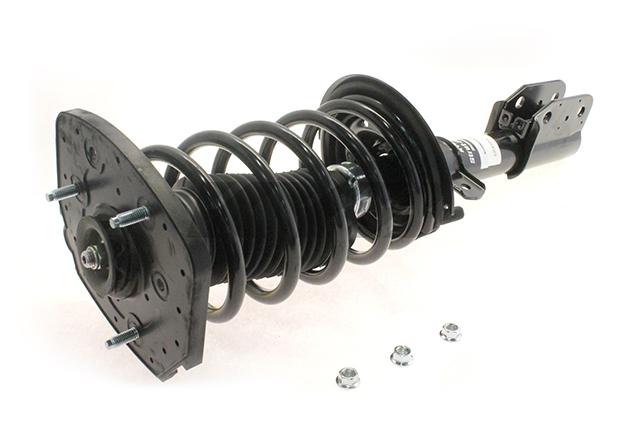 Chevrolet Impala Shock Absorber - Rear Left - KYB - Strut Plus - `04-`10