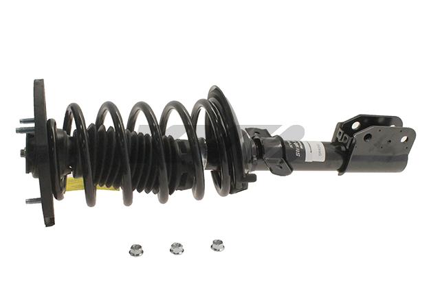 Chevrolet Impala Shock Absorber - Rear Left - KYB - Strut Plus - `04-`10