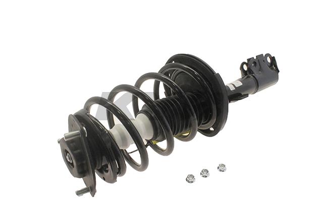 Toyota Camry Coilover Suspension Kit - Front Right - KYB - Strut Plus - `04-`06