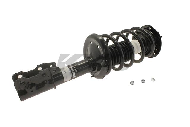 Pontiac G6 Strut Assembly - Front Right - KYB - Strut-Plus - `06-`10