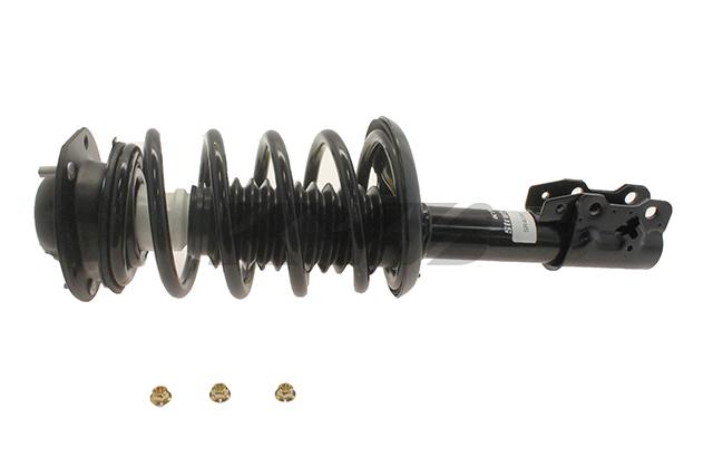 Chevrolet Malibu Strut Assembly - Front Left - KYB - Strut Plus - `08-`11