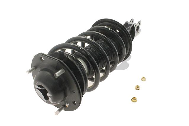 Chevrolet Malibu Strut Assembly - Front Left - KYB - Strut Plus - `08-`11