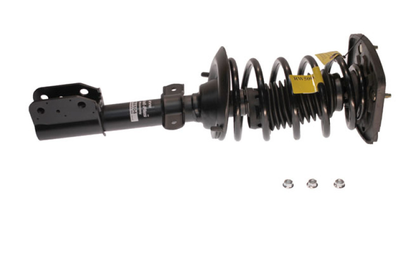 Chevrolet Impala Strut Assembly - Rear Left - KYB - Strut-Plus - `04-`09