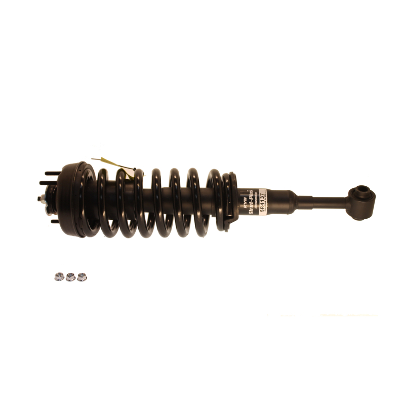 Ford Explorer Strut Assembly - Front - KYB - Strut-Plus - `06-`10